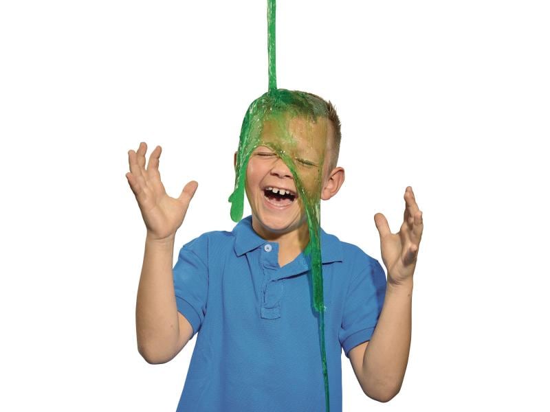 Glibbi Badespass Glibbi Slime 1 Stück Slime-Badespass