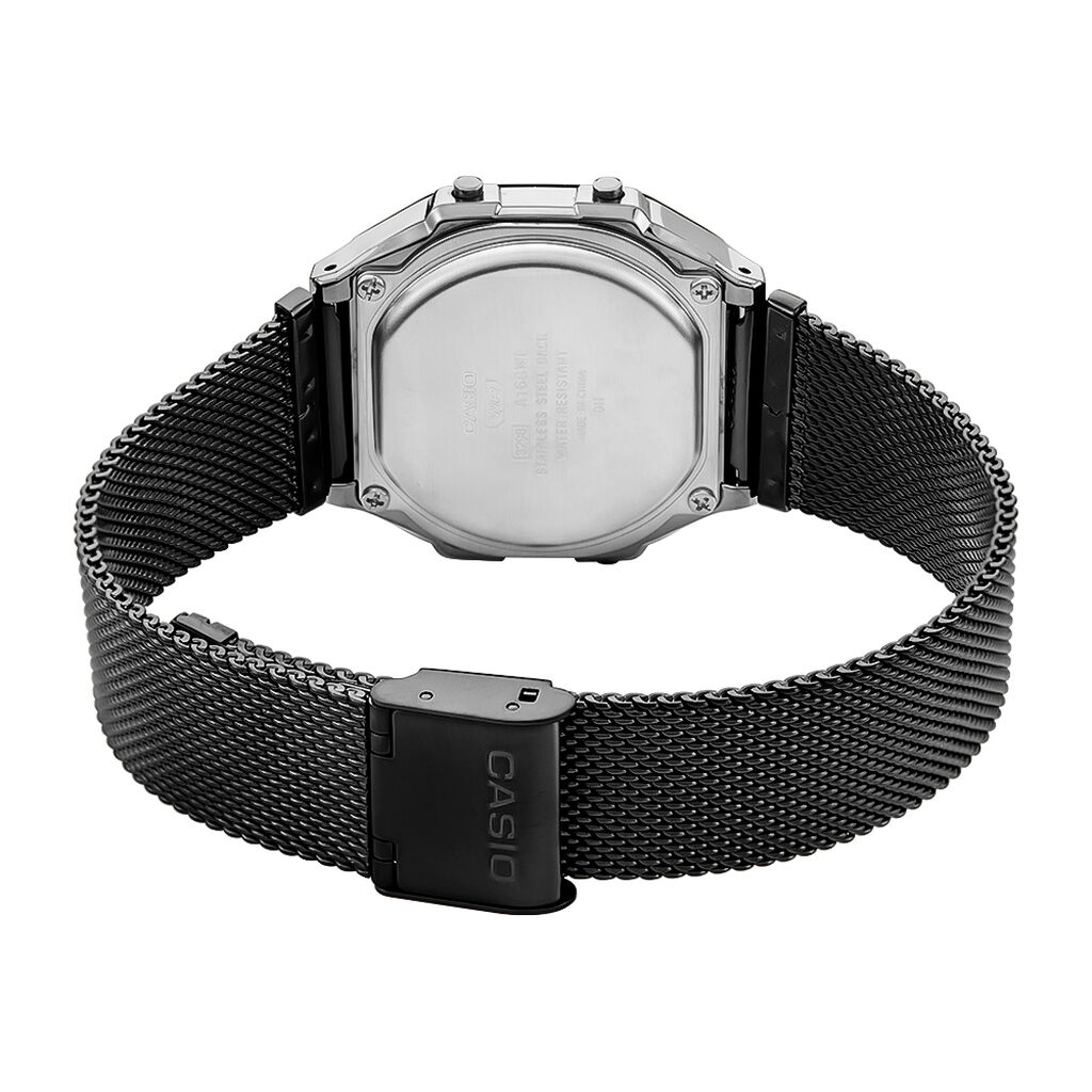 Montre Casio Collection Vintage Noir