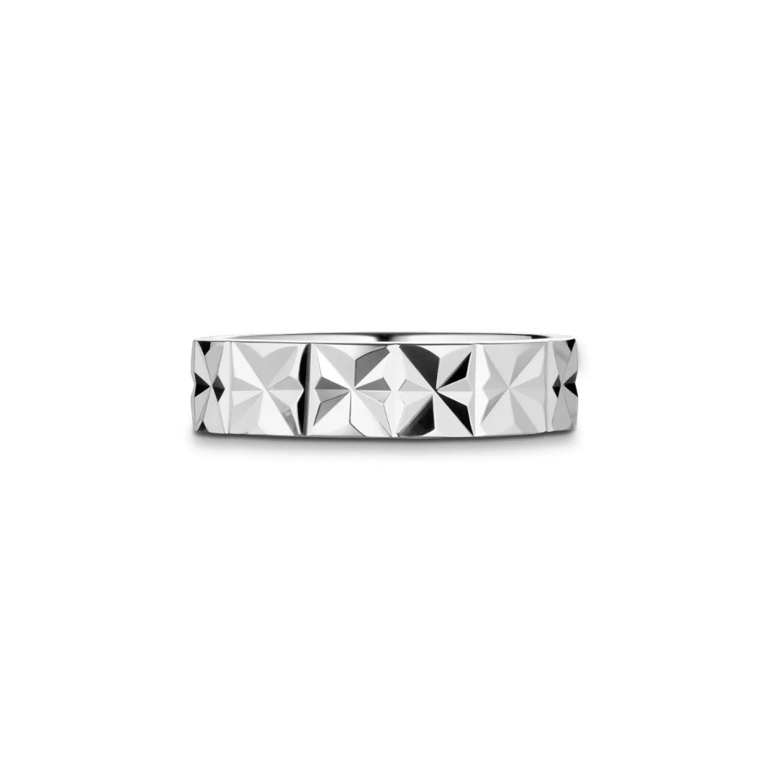 Jane Kønig Reflection Ring Sølv MRR01-S-AW2000