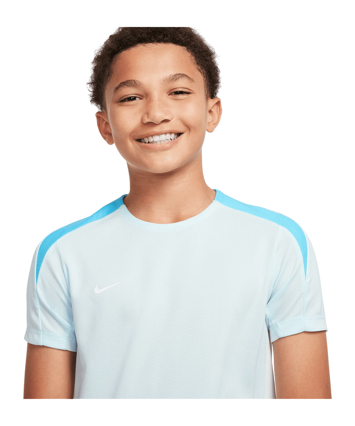 Nike Strike 24 Trainingsshirt Kids Blau F474