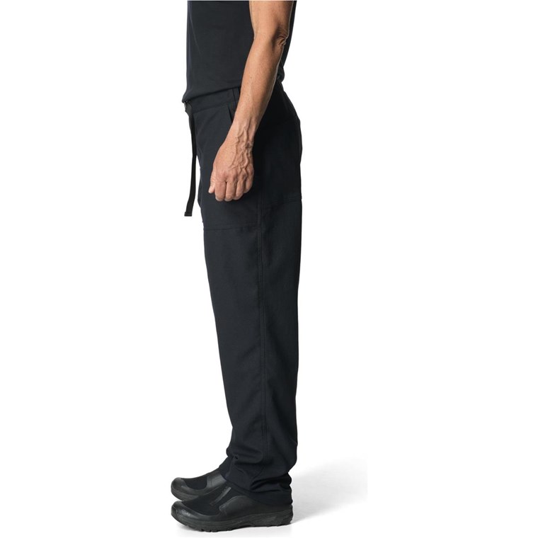 Houdini W's Corespun Chore Pants True Black