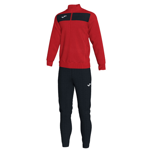 Chandal Joma Academy Ii Rojo Negro
