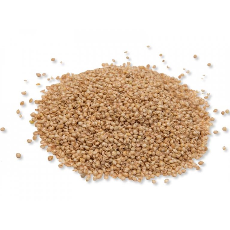 Bio Hirsespelz