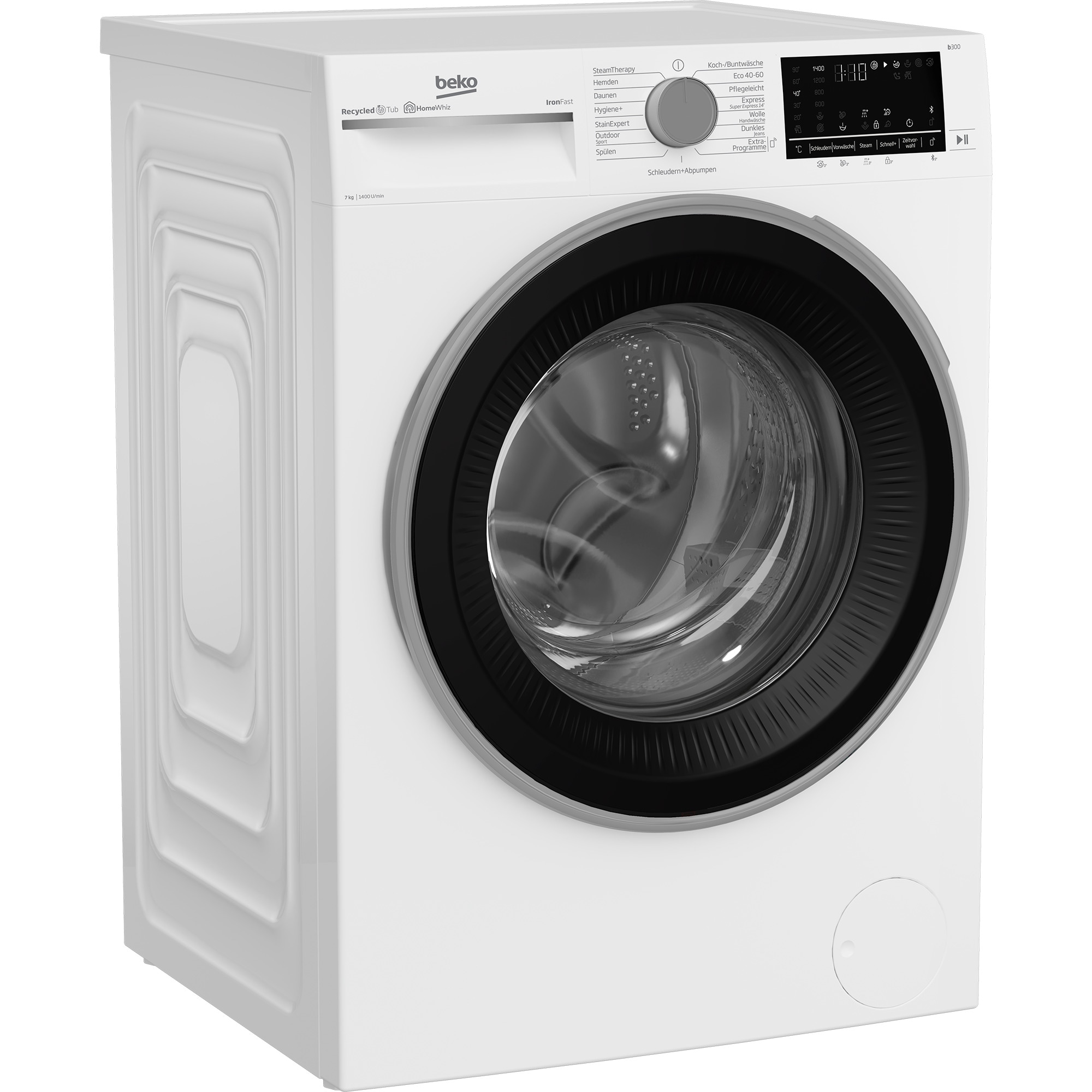 Beko Waschmaschine B3WFU57413W1