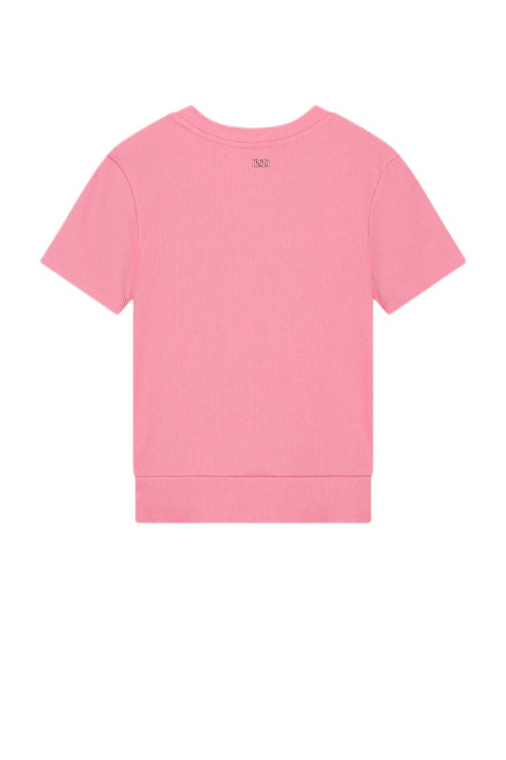 NIK&NIK T-shirt Knot roze