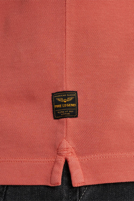 PME legend oranje heren polo