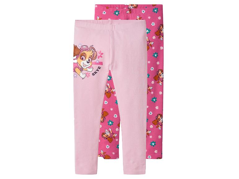 Set van 2 kinder thermoleggings