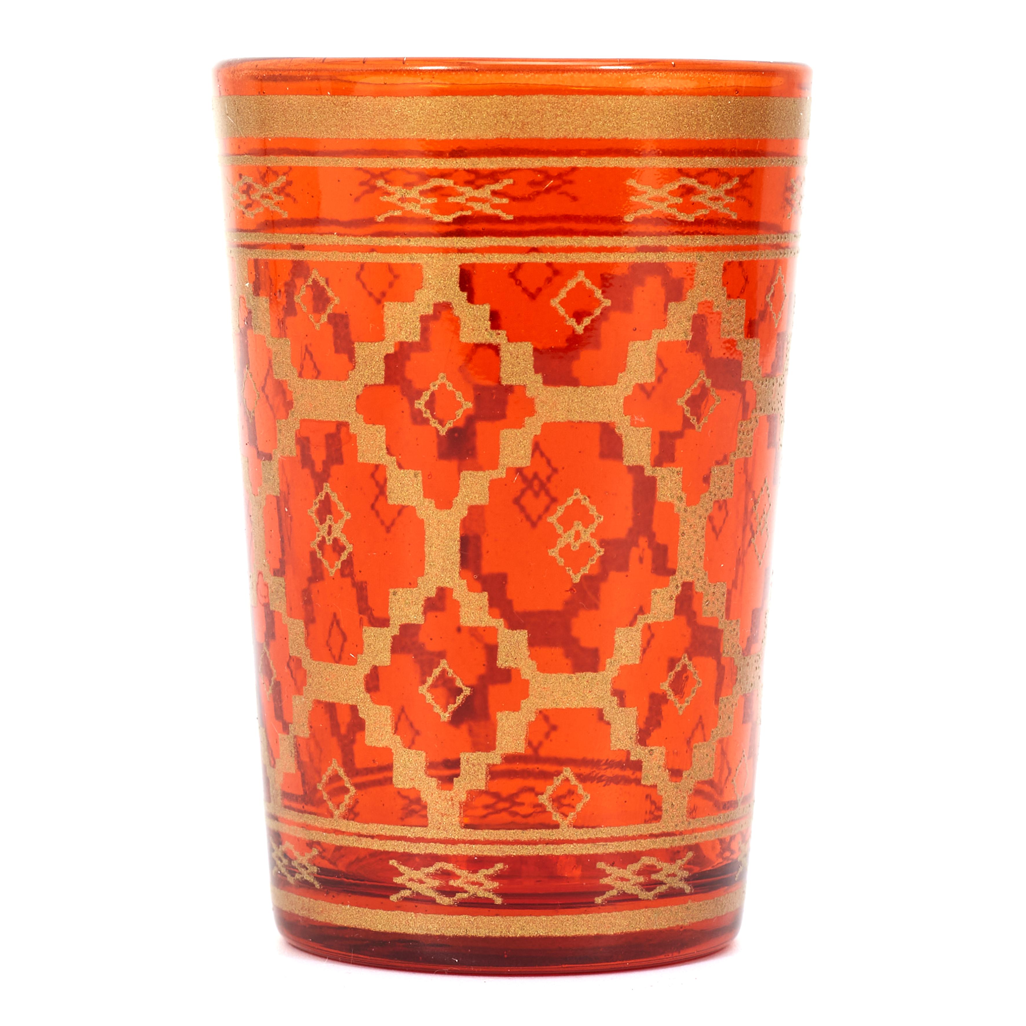 VERRE A THE MIRAGE X6 PIECES