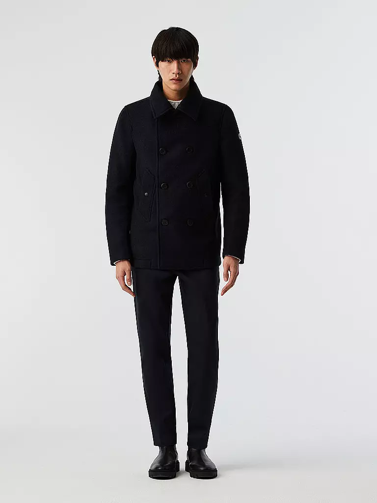 ALPHATAURI Jacke ORATA dunkelblau