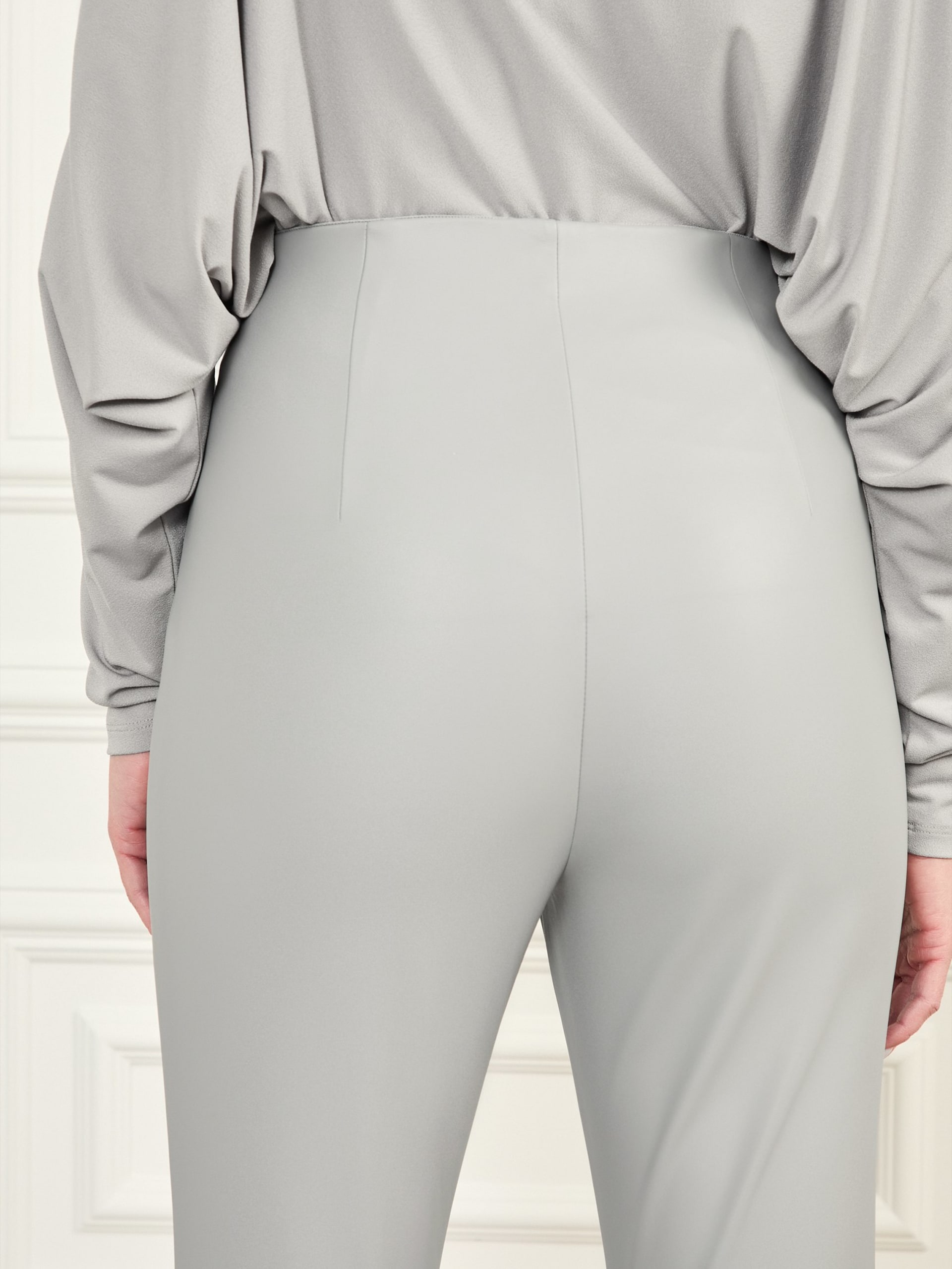 Calça Asha Fit and Flare