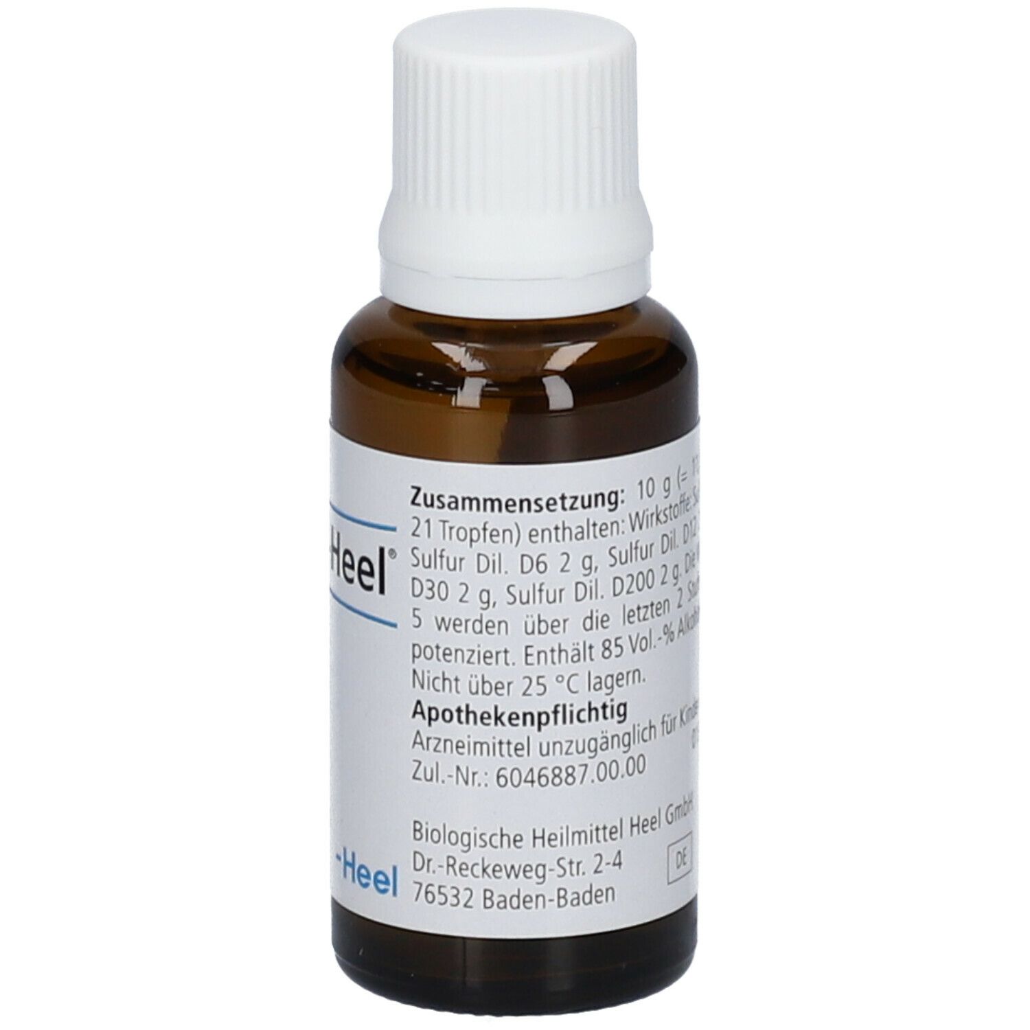 Schwef-Hee®l Mischung