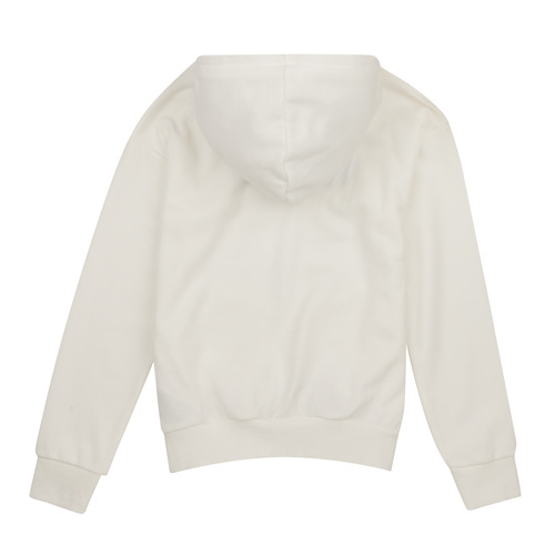 Levi's - LVG SQUARE POCKET HOODIE - Blanc