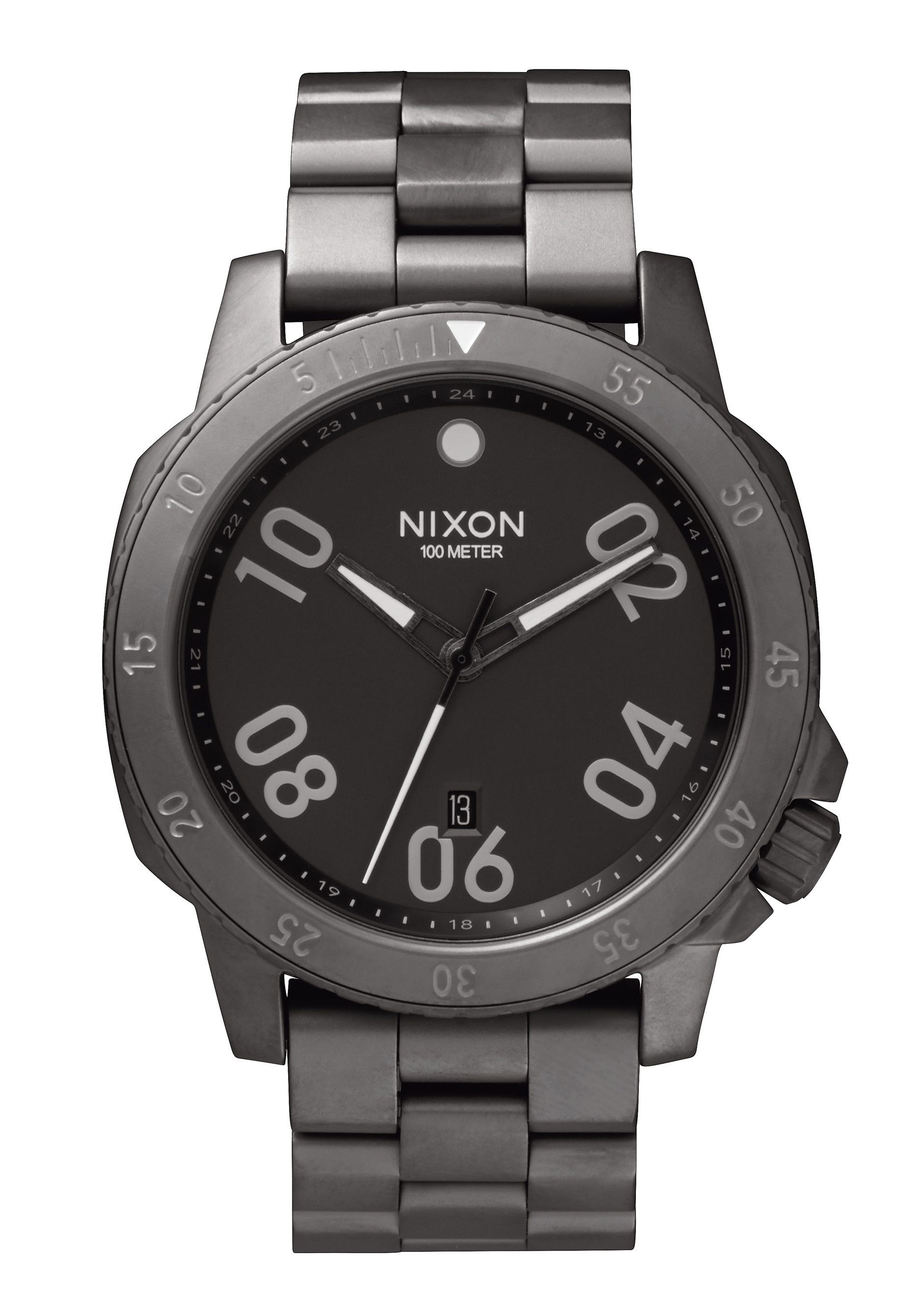 Nixon The Ranger All Gunmetal A506632