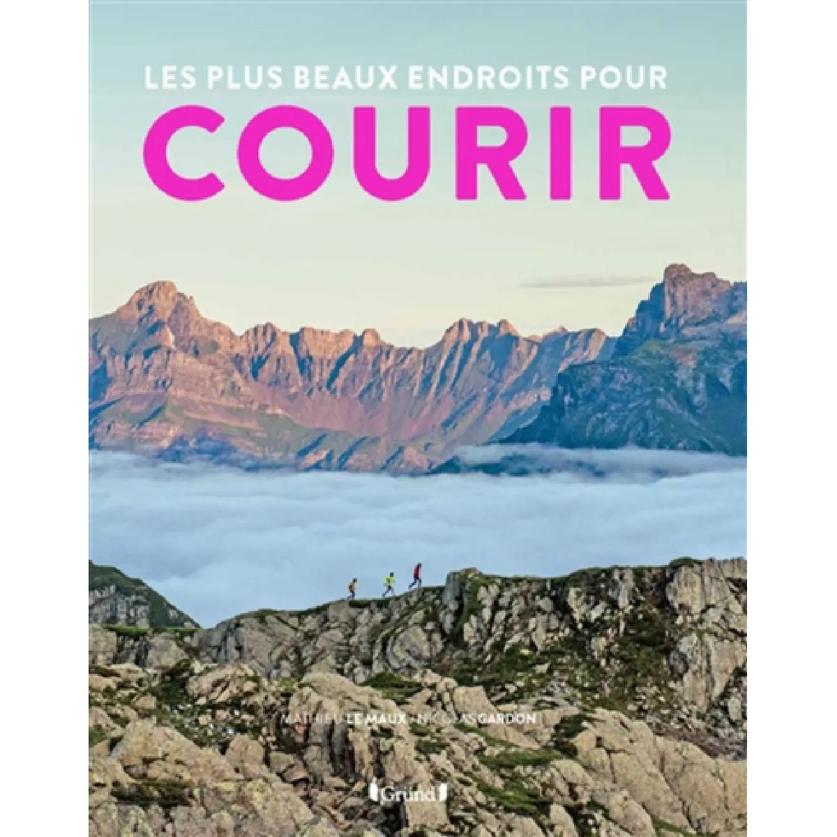 Les plus beaux endroits pour courir · Occasion
