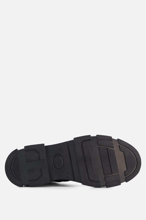 Vingino Jennifer Veterboots bruin leer