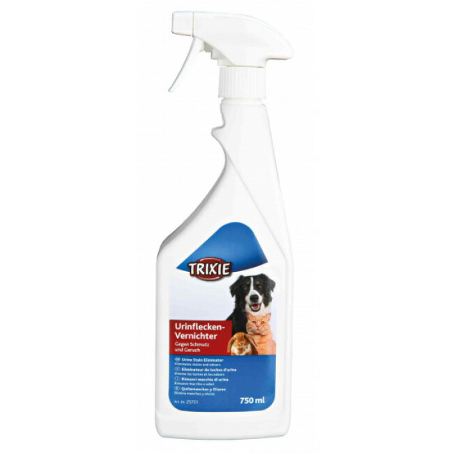 Spray éliminateur de tâches d'urine Trixie