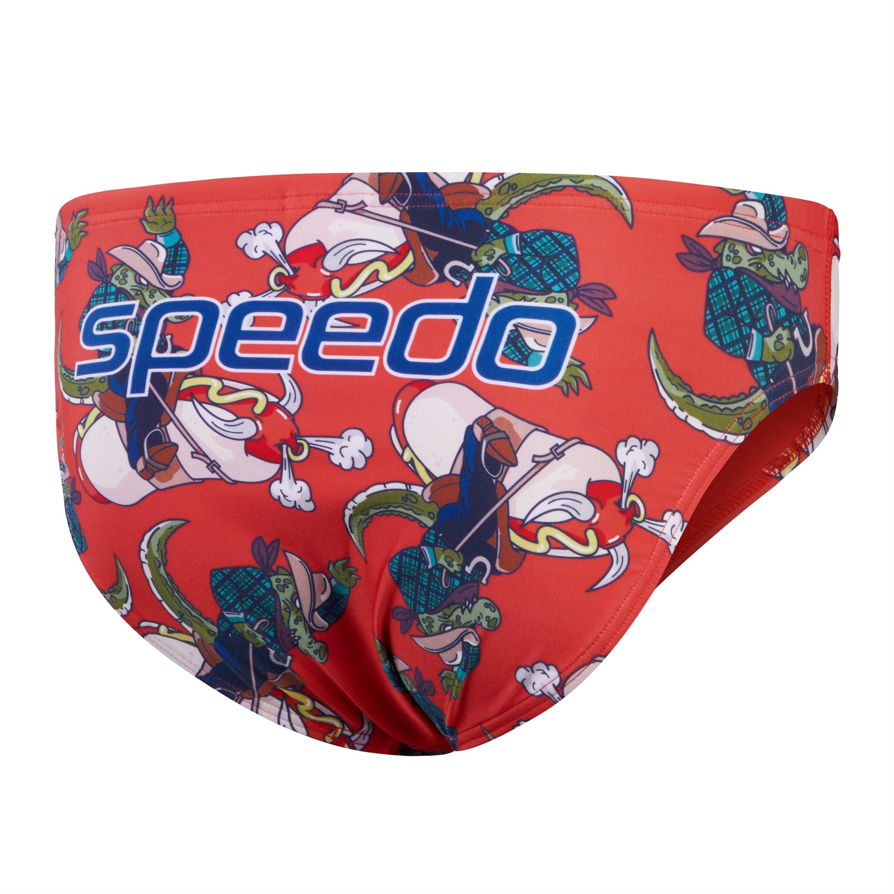 Speedo Escape 5cm Brief Mens