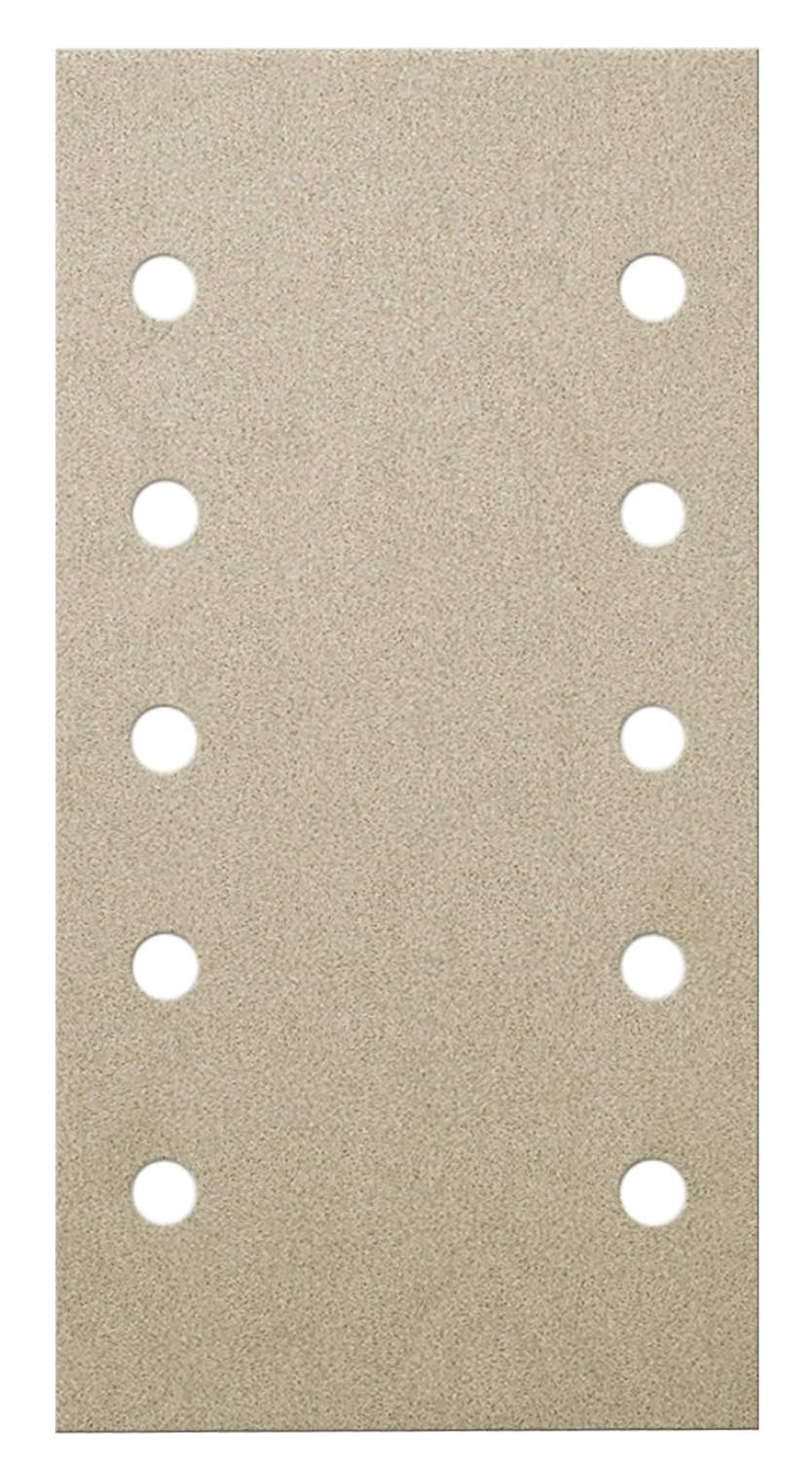 Klingspor Schuurpapier Rechthoek Klit 115X230Mm 5St P120