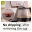 Kaffetrakter 1,37 l 1200 W