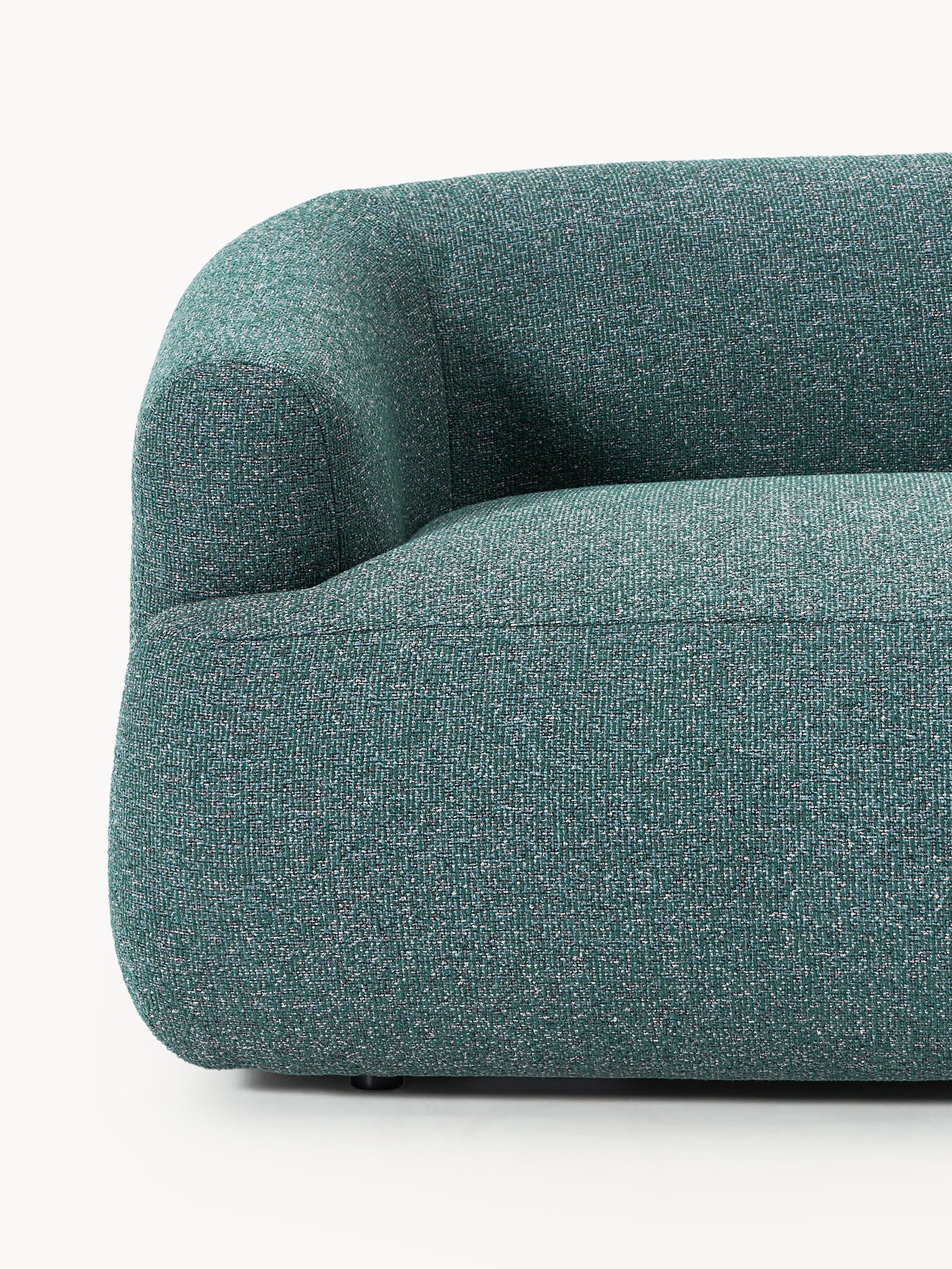 Modulaire bouclé bank Sofia (2-zits)