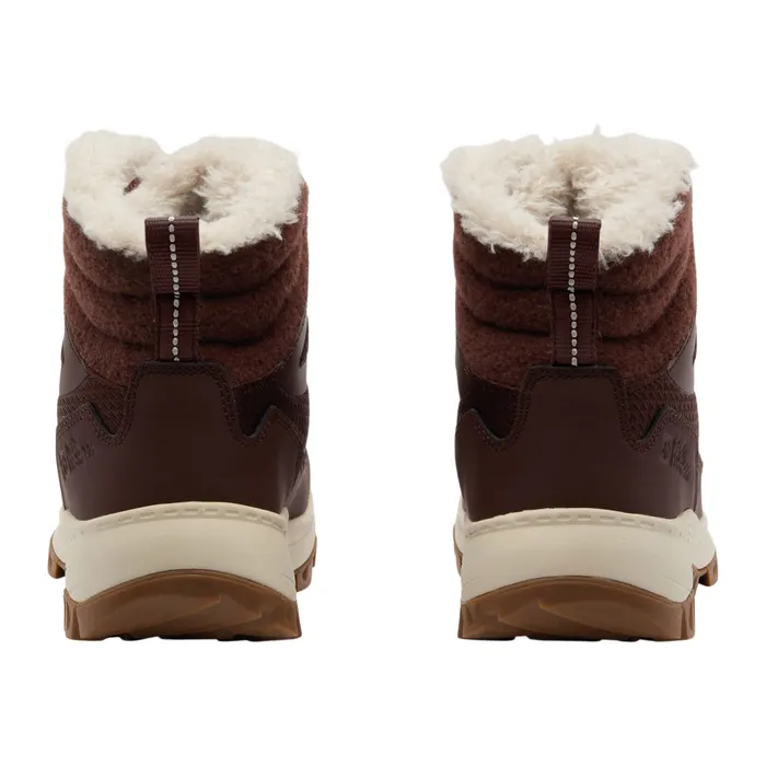 Jack Wolfskin Everquest Texapore High Snowboots Dames