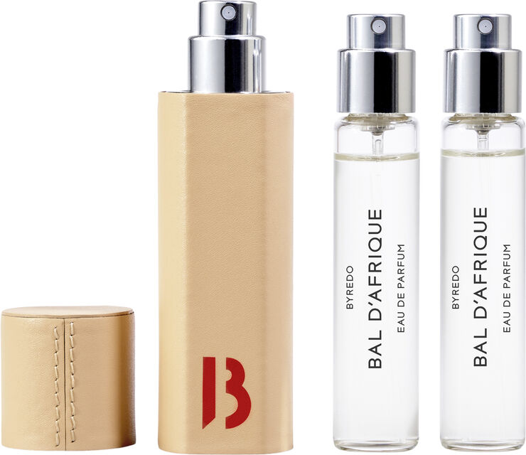 BYREDO Bal dAfrique 3 x 12 ml Julegaveæske
