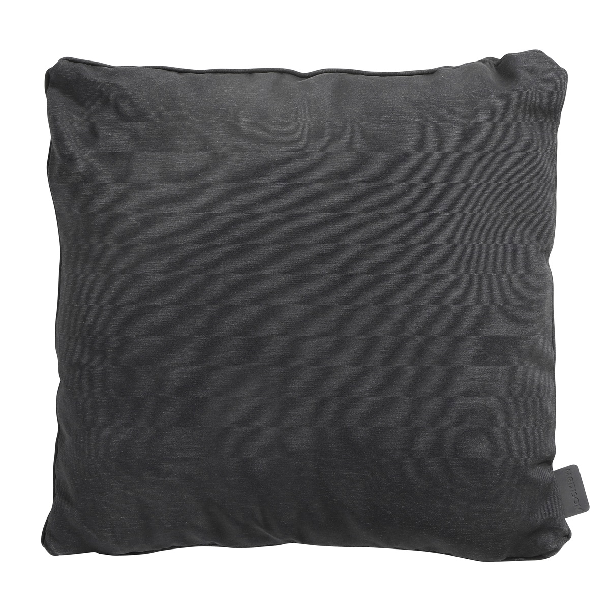 Madison Panama black Sierkussen - Set van 4