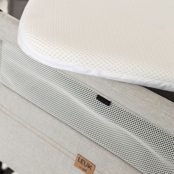 Leuk By TWF Side Sleeper