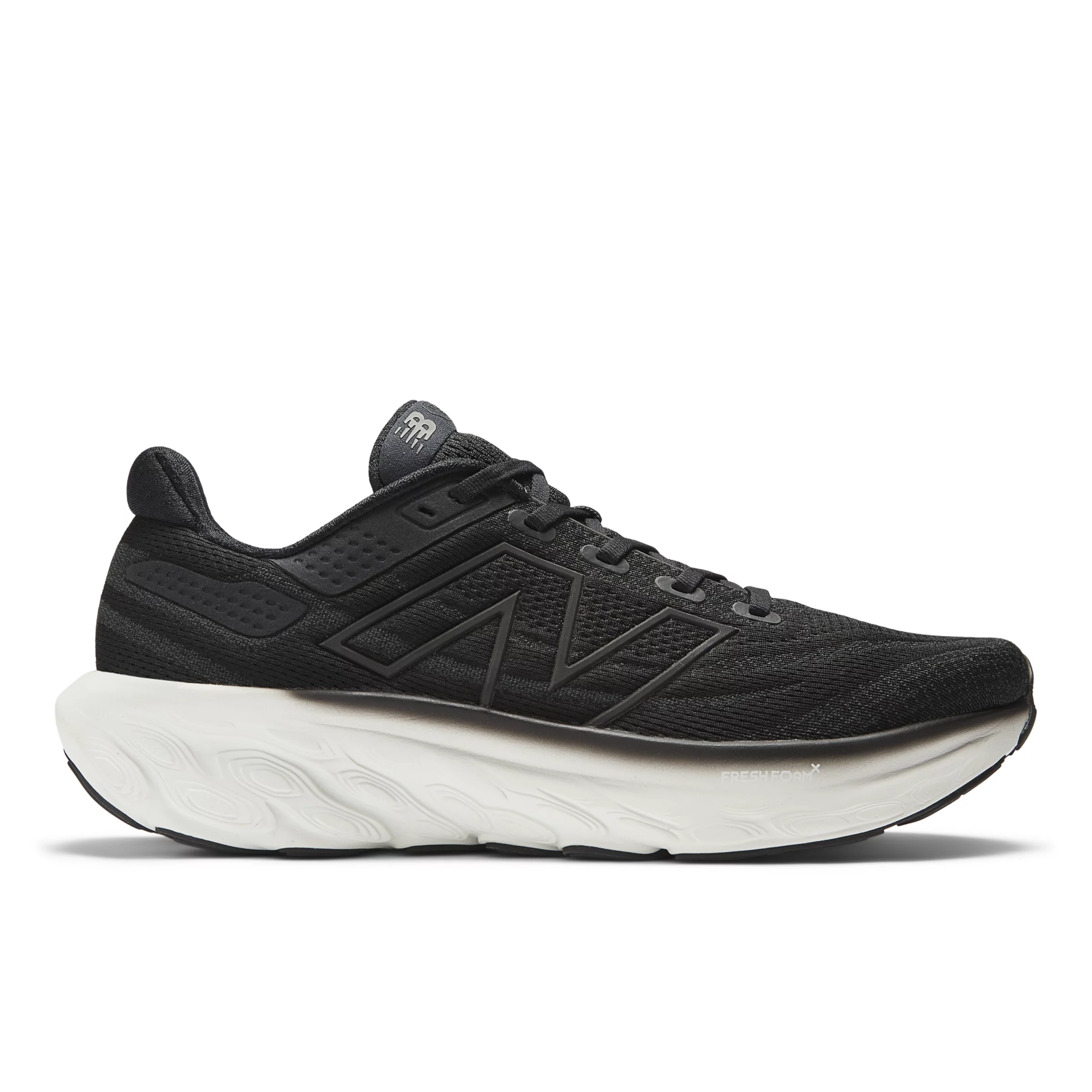 Fresh Foam X 1080v13 Black con white