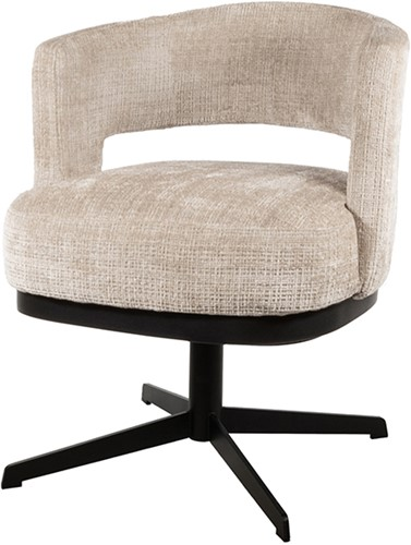 Stoel Grace Beige
