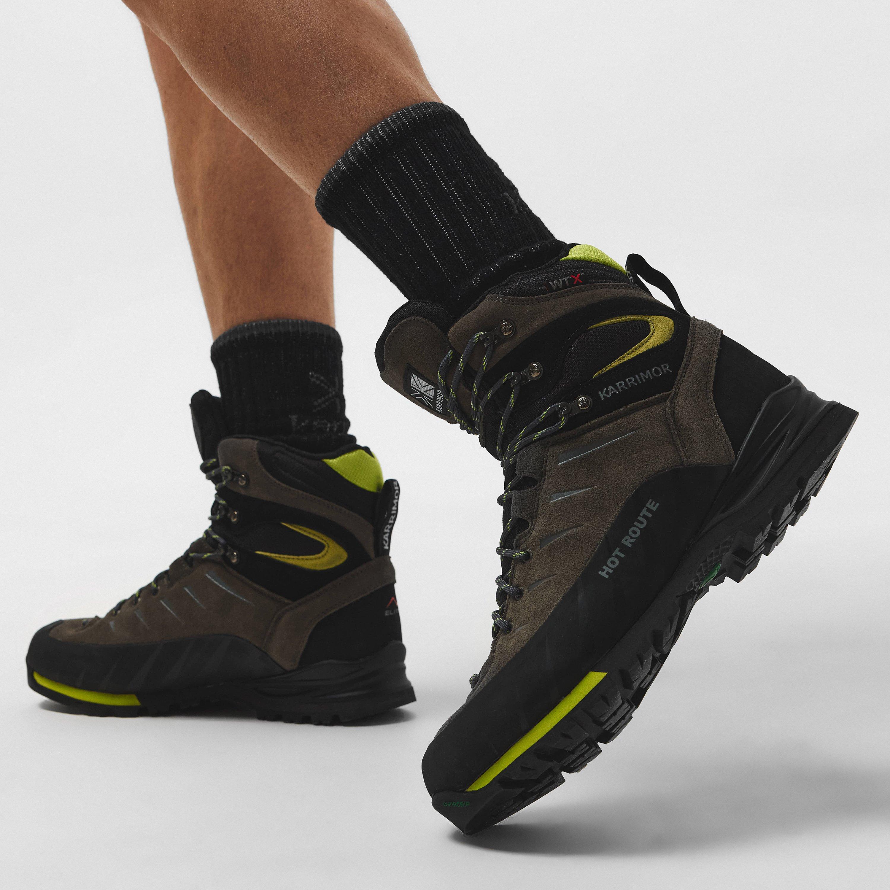 Karrimor Hot Route Mens Walking Boots