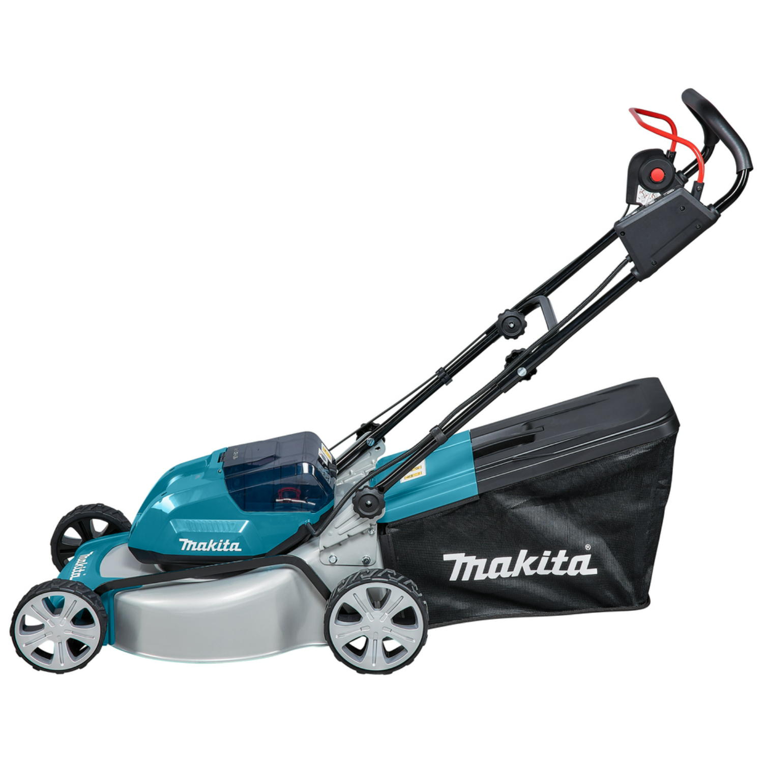 Makita DLM463Z (2X18V) Li-Ion Accu Grasmaaier body - 46cm - 60L - 1600 m²