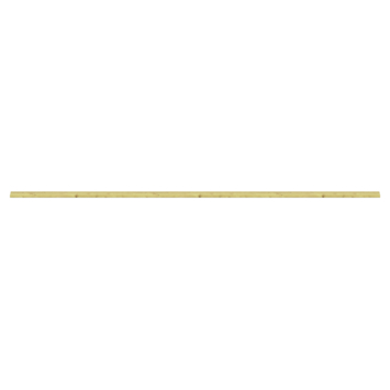 Tuinplank grenenhout geschaafd ca. 1,6 x 9,6 cm, lengte ca. 240 cm