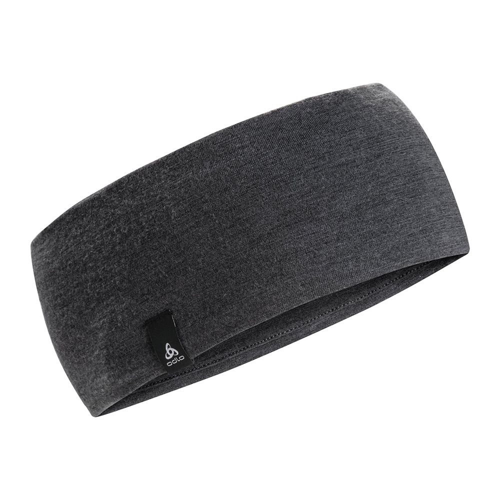 Odlo REVELSTOKE PW - Bandeau odlo graphite grey melange