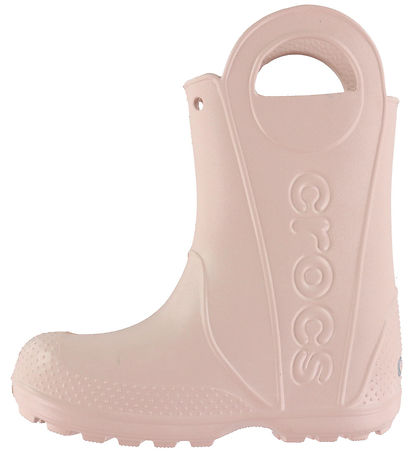Crocs Gummistiefel - Handle It Rain Boot Kids - Quarz