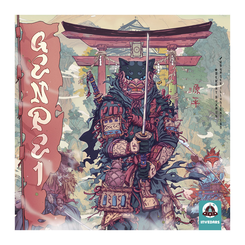 Genpei - Deluxe Edition