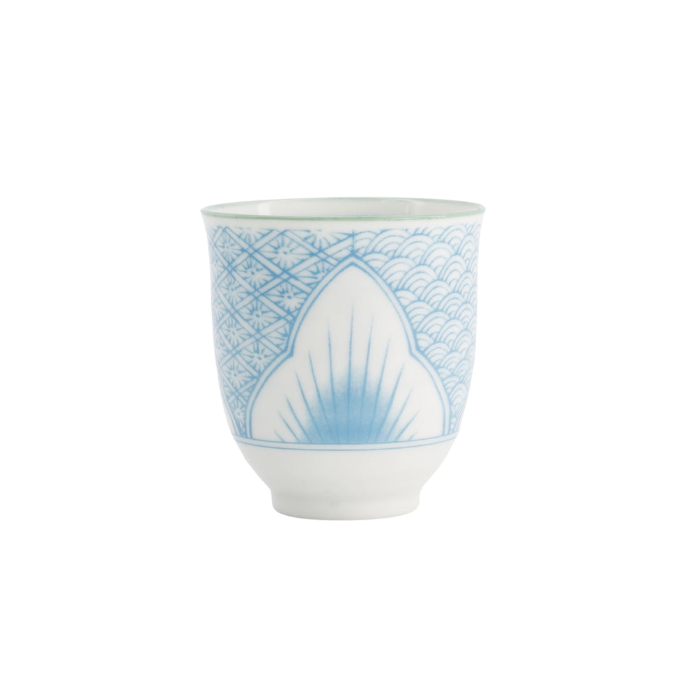 Tokyo Design Studio  Lily Flower kop, lyseblå - 250 ml.
