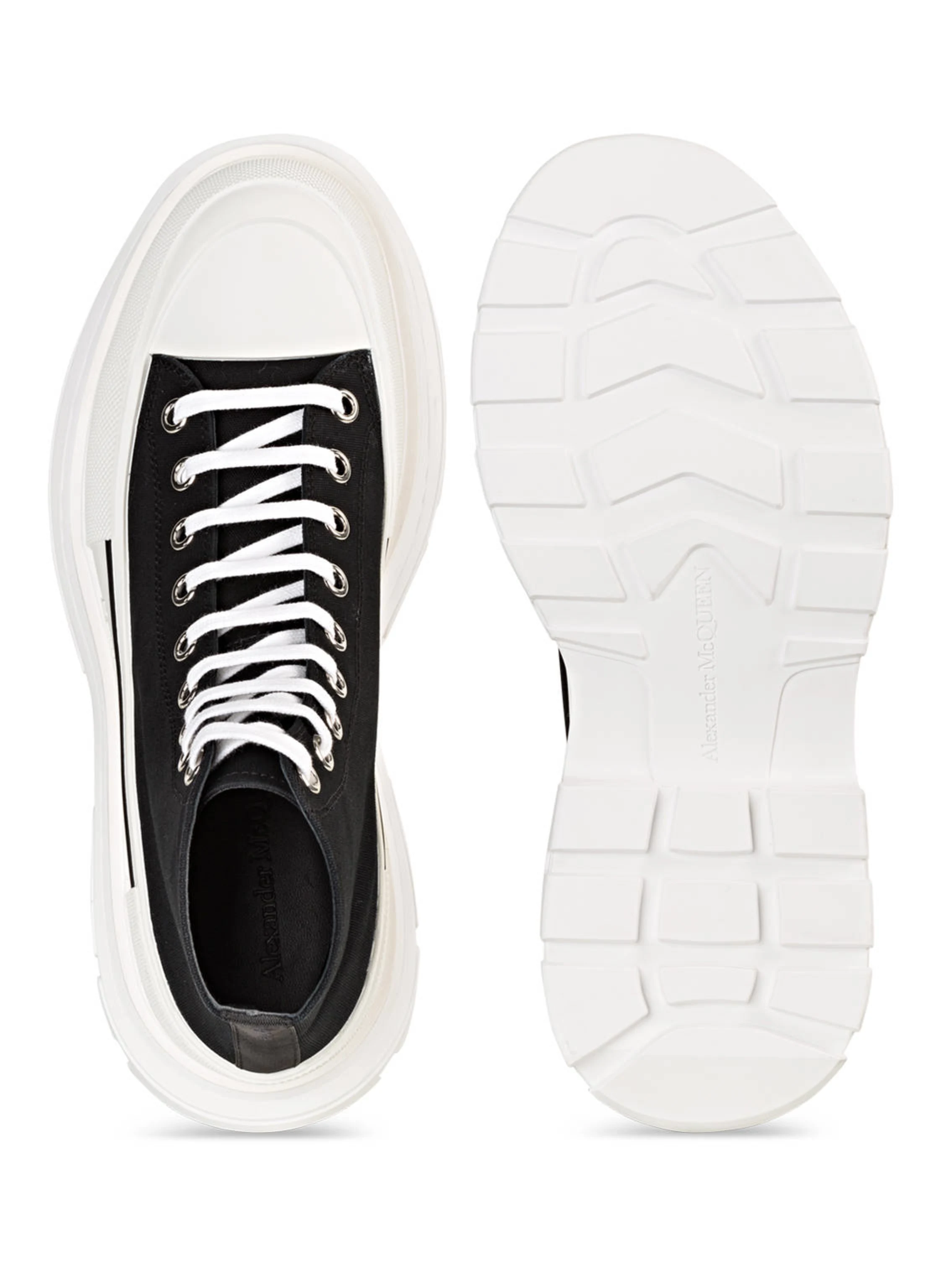 Alexander McQUEEN Hightop-Sneaker