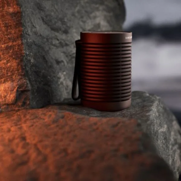 Bang & Olufsen Beosound Explore Marron Enceintes Bluetooth portables