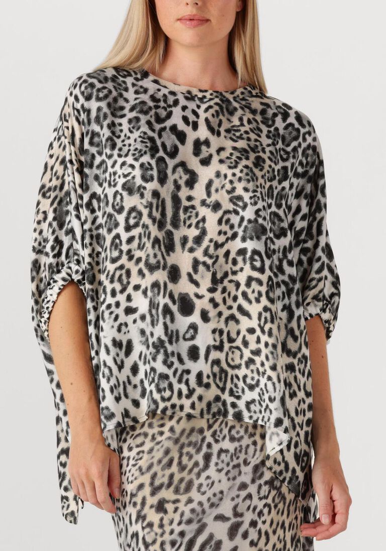 grijze riani blouses 575130-4446