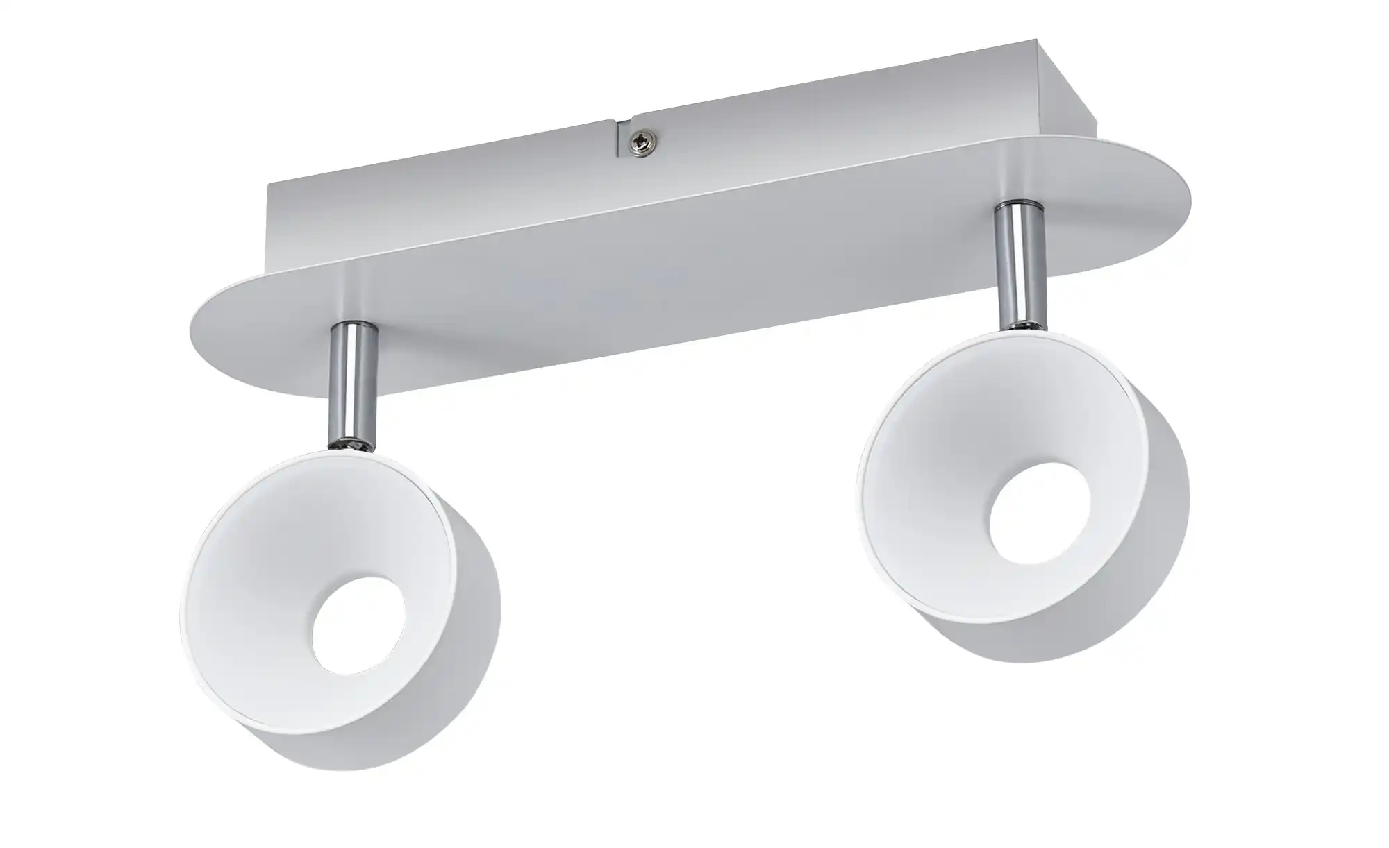 KHG LED-Spot, 2-flammig weiß