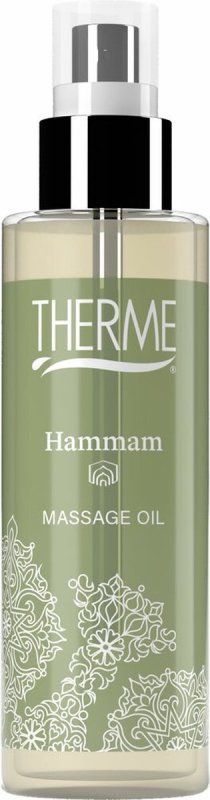 Therme Hammam massageolie 125ML