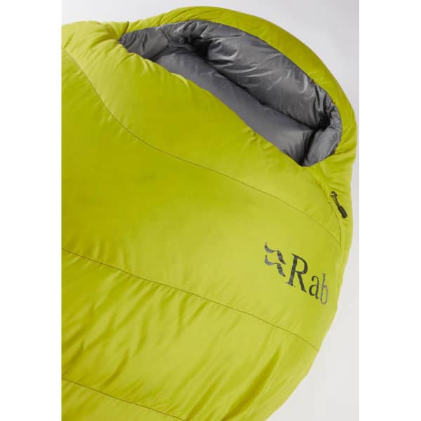 Sac de couchage RAB ALPINE 800 ZEST