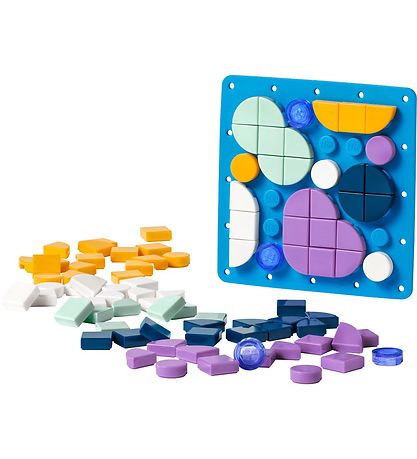 LEGO? DOTS - P?syningsm?rke 41955 - 95 Dele