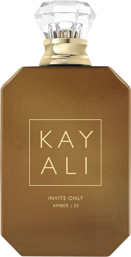 Kayali Invite Only Amber l 23 - Eau de Parfum