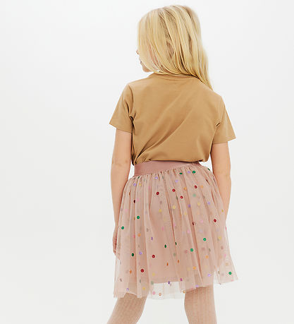 The New Nederdel - TnMartha Hollie - Adobe Rose