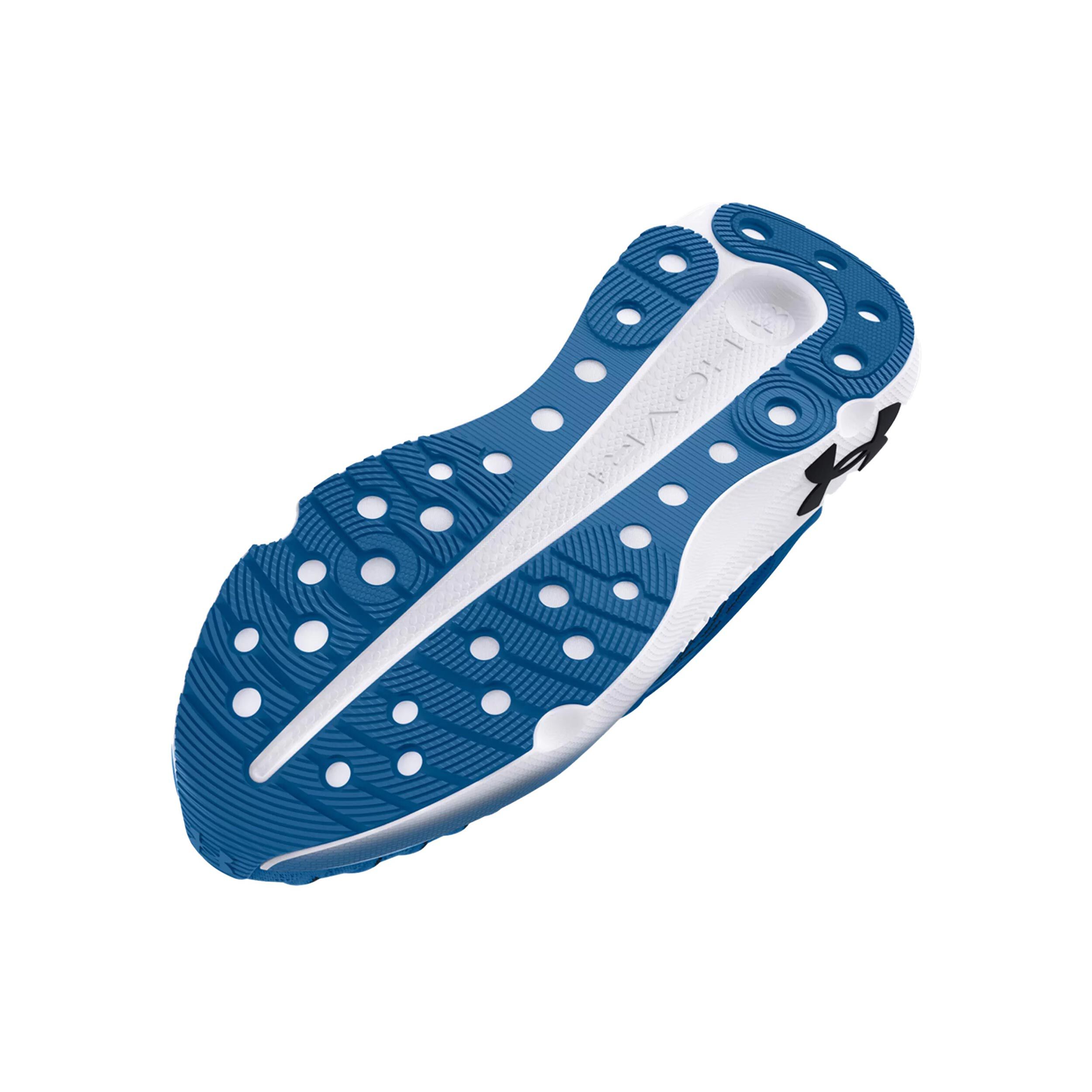 Under Armour Infinite Elite Chaussure De Running Sans Stabilisateurs Hommes - Bleu , Noir