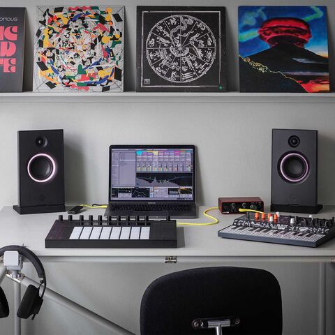AIAIAI UNIT-4 Wireless  – Volledig draadloze studiomonitoren