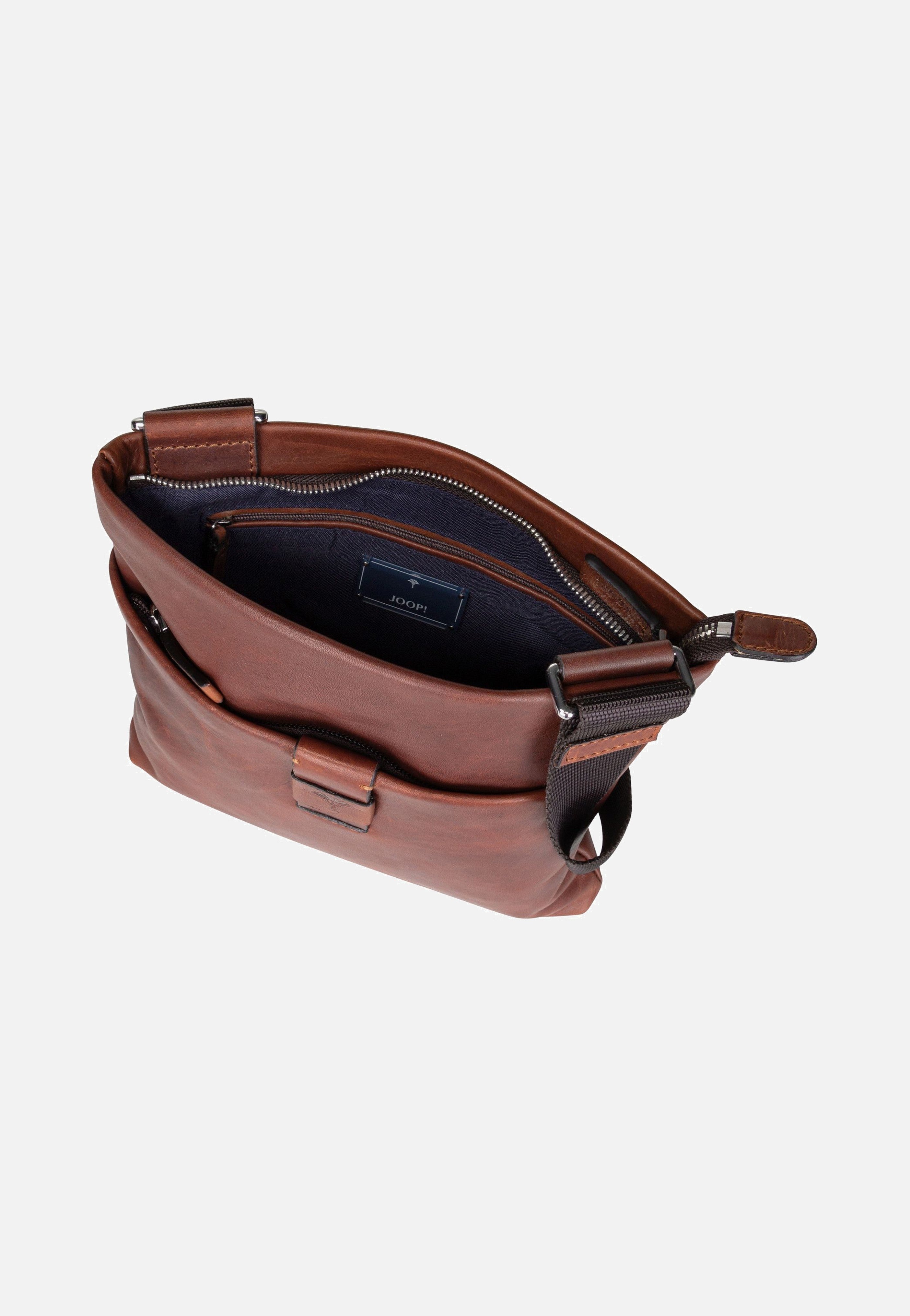 Loreto Lian Shoulderbag XSVZ Braun - Beuteltasche