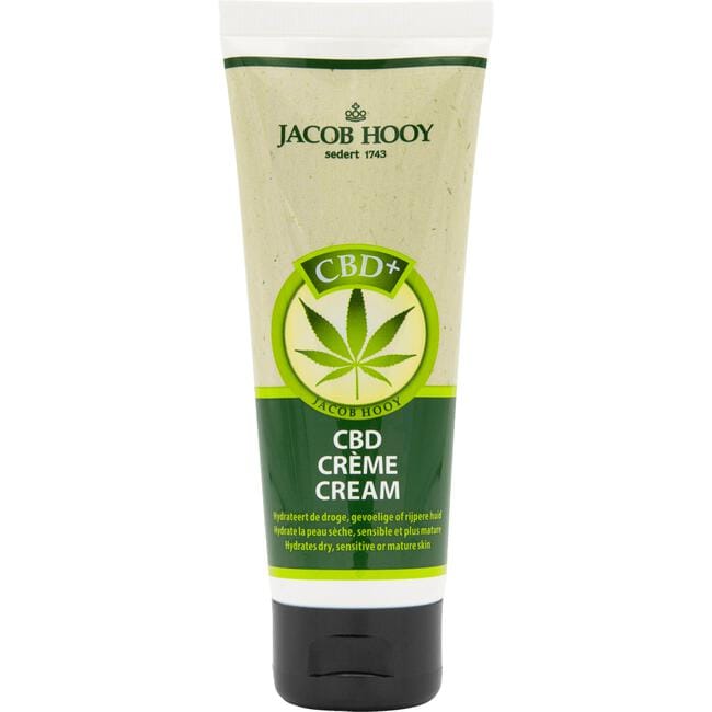 Jacob Hooy CBD Crème 50 ML
